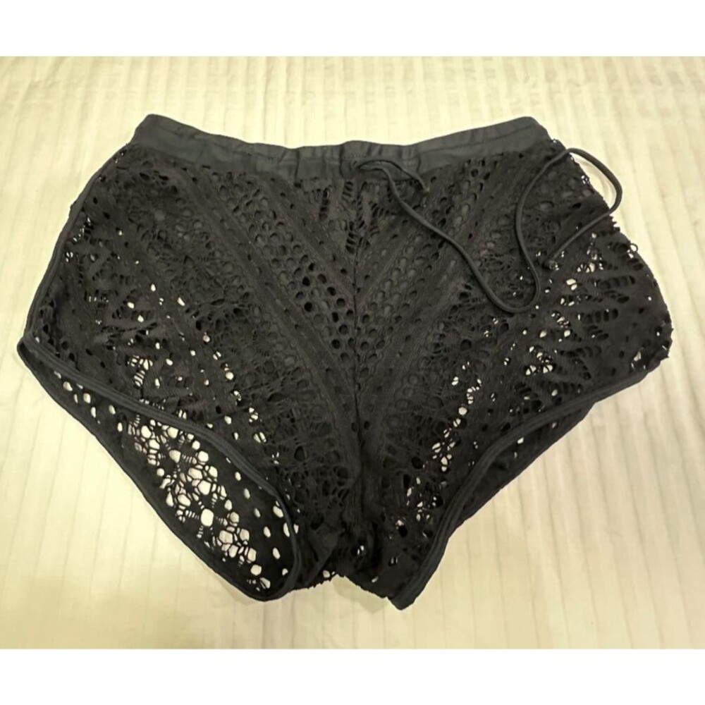 WOMENS SWIM SHORTS WITH BUILT BIKINI SIZE XL